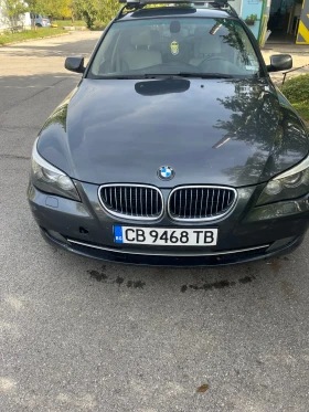 BMW 530 Е61 Face