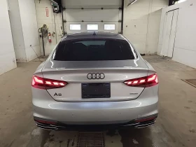 Audi A5 ПАНОРАМА| AMBIENT| ПОДГРЕВИ| CARFAX| 2 КЛЮЧА  - 35500 € / 69431.96 лв. - 87037019 6