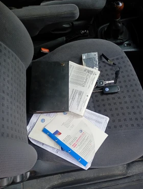 VW Sharan 1.9 TDi 6+ 1 Family Packet  - 2700 € / 5280.74 лв. - 17070440 9