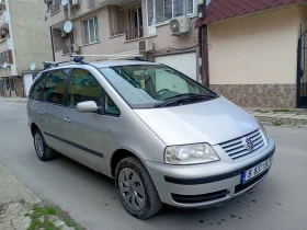 VW Sharan 1.9 TDi 6+ 1 Family Packet  - 2700 € / 5280.74 лв. - 17070440 5