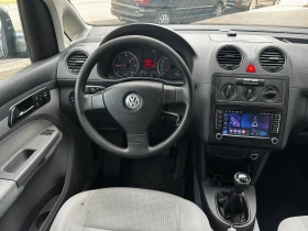 VW Caddy 1.9TDI / НАВИ / КЛИМА | Auto.bg — изображение 7