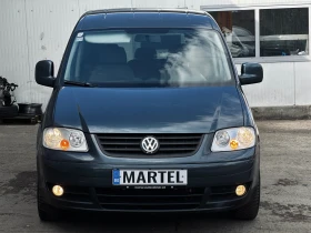 VW Caddy 1.9TDI / НАВИ / КЛИМА | Auto.bg — изображение 2