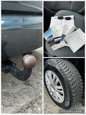 VW Caddy 1.9TDI / НАВИ / КЛИМА | Auto.bg — изображение 12