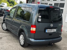VW Caddy 1.9TDI / НАВИ / КЛИМА | Auto.bg — изображение 6