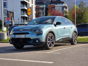 ����� �� �������� �� Citroen C4 electric