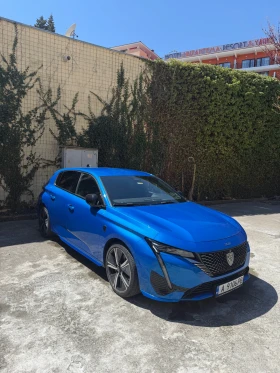 ����� �� �������� �� Peugeot 308 1.5 GT EAT8 ��������