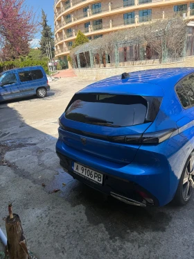 Peugeot 308 1.5 GT EAT8 �������� | Mobile.bg � ����� ������ 3