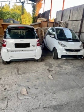 ����� �� �������� �� Smart Fortwo