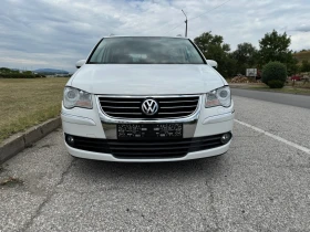 VW Touran 2.0 TDI DSG 