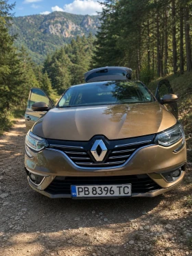 Renault Megane 1.5 dci Първи собственик , реални километри ! - 11500 € - 81053734 7