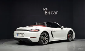 Porsche Boxster 718* PDK*  - 32200 € - 88118178 2