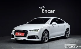 Audi A7 40 TFSI Quattro Sport 4G