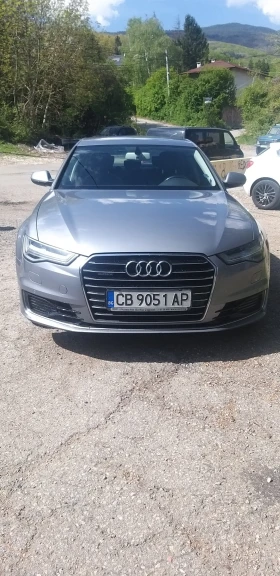 ����� �� �������� �� Audi A6