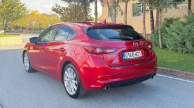 Mazda 3 HeadUp* КАМЕРА* BOSE* KeyL* ПОДГРЕВ* FULL | Auto.bg — изображение 4