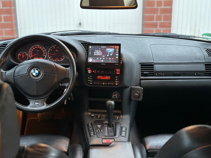 BMW 320 E36, снимка 14 - Автомобили и джипове - 45864672