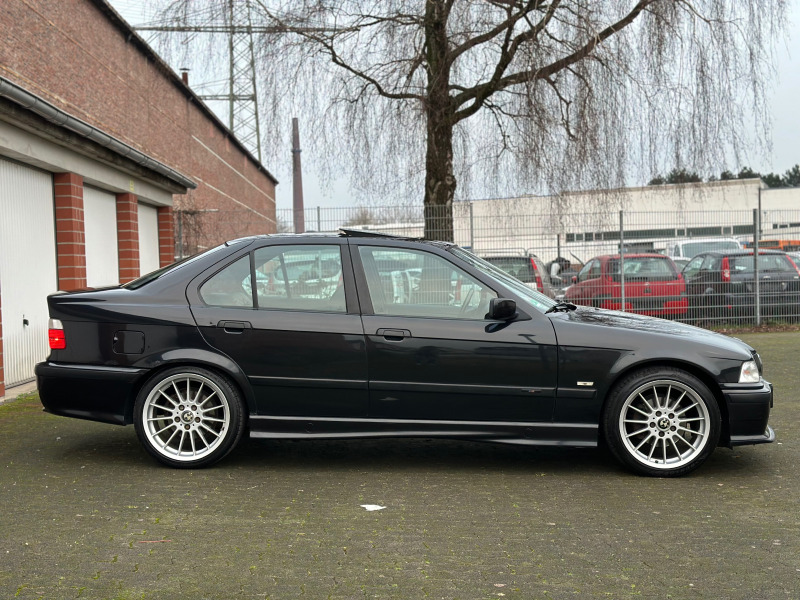 BMW 320 E36, снимка 3 - Автомобили и джипове - 45864672