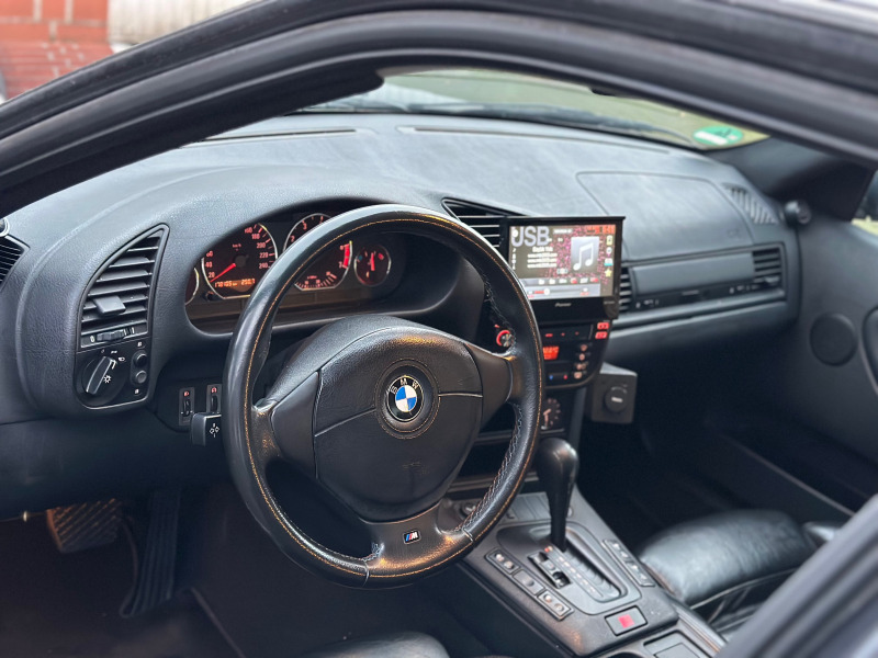 BMW 320 E36, снимка 11 - Автомобили и джипове - 45864672
