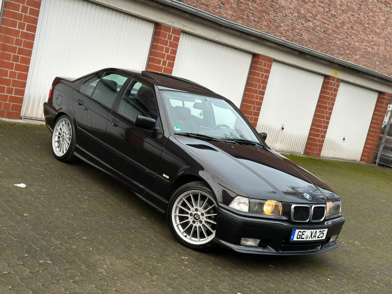 BMW 320 E36, снимка 2 - Автомобили и джипове - 45864672