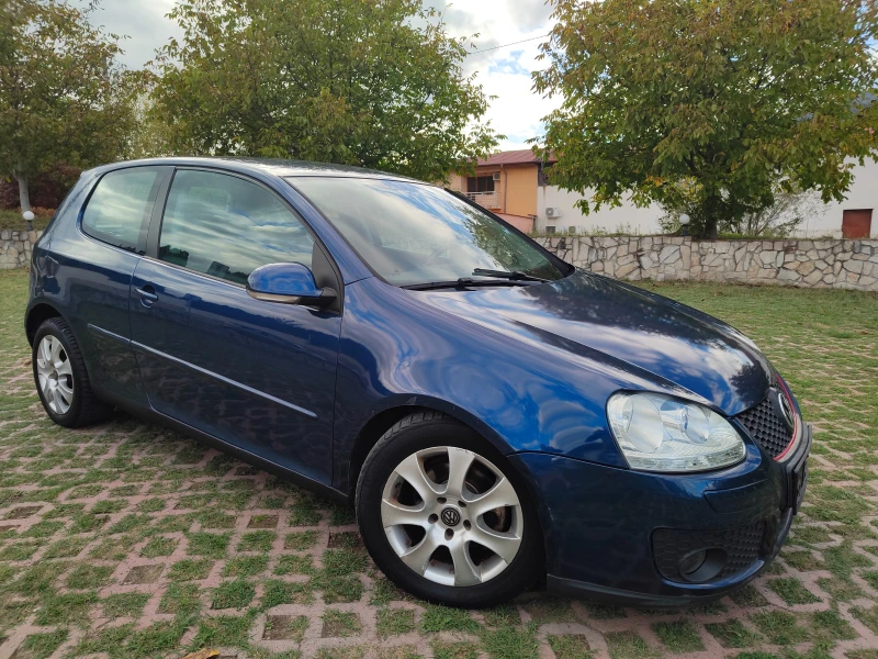 VW Golf 1.9TDI * GT * КЛИМАТИК * , снимка 7 - Автомобили и джипове - 46591441