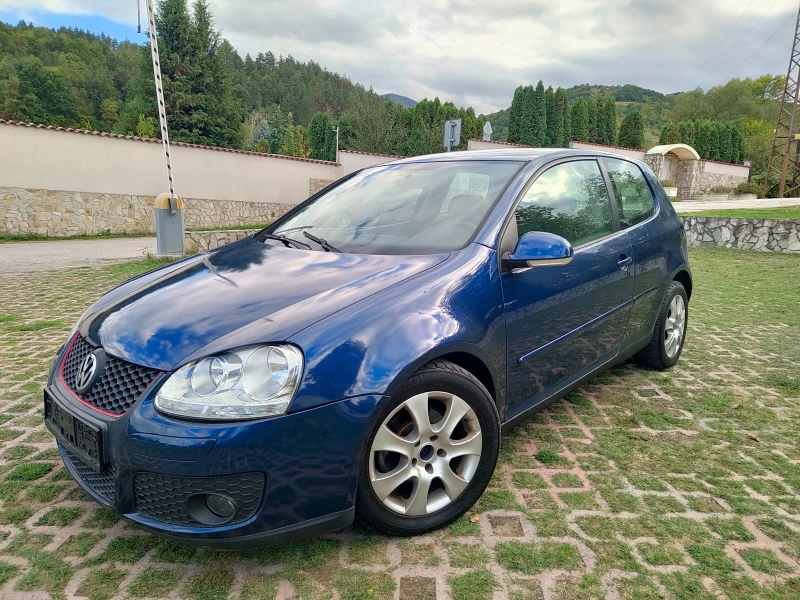 VW Golf 1.9TDI * GT * КЛИМАТИК * , снимка 1 - Автомобили и джипове - 46591441