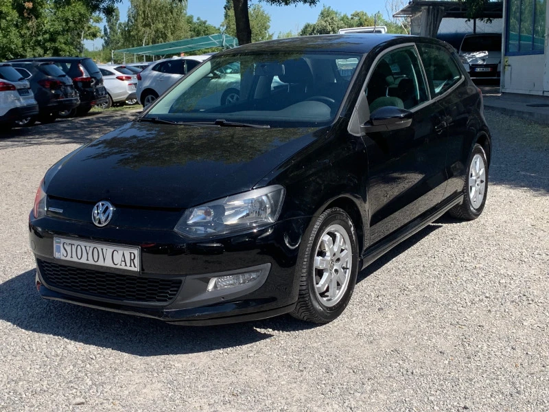 VW Polo 1.2 TDI BLUEMOTION, снимка 1 - Автомобили и джипове - 46692216