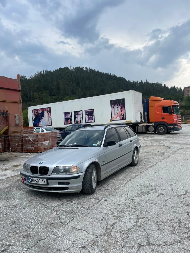 BMW 320, снимка 1 - Автомобили и джипове - 47485025