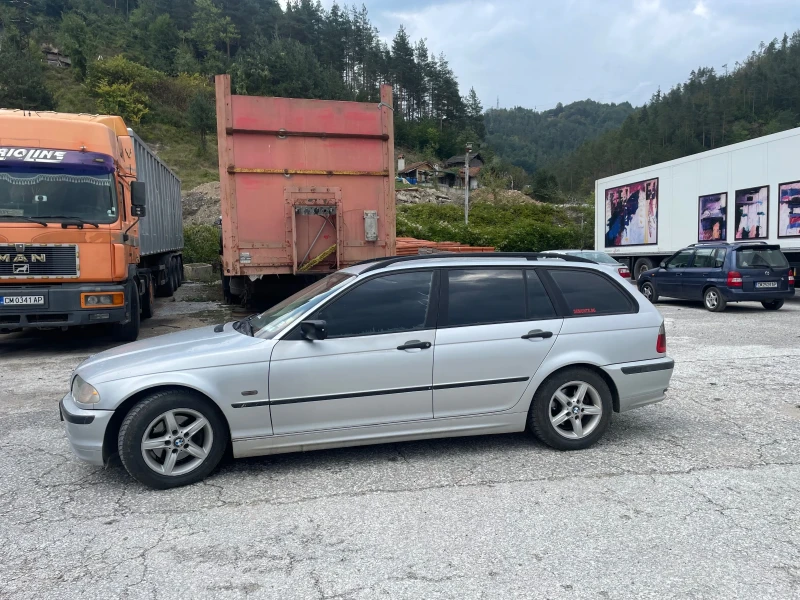 BMW 320, снимка 2 - Автомобили и джипове - 47485025