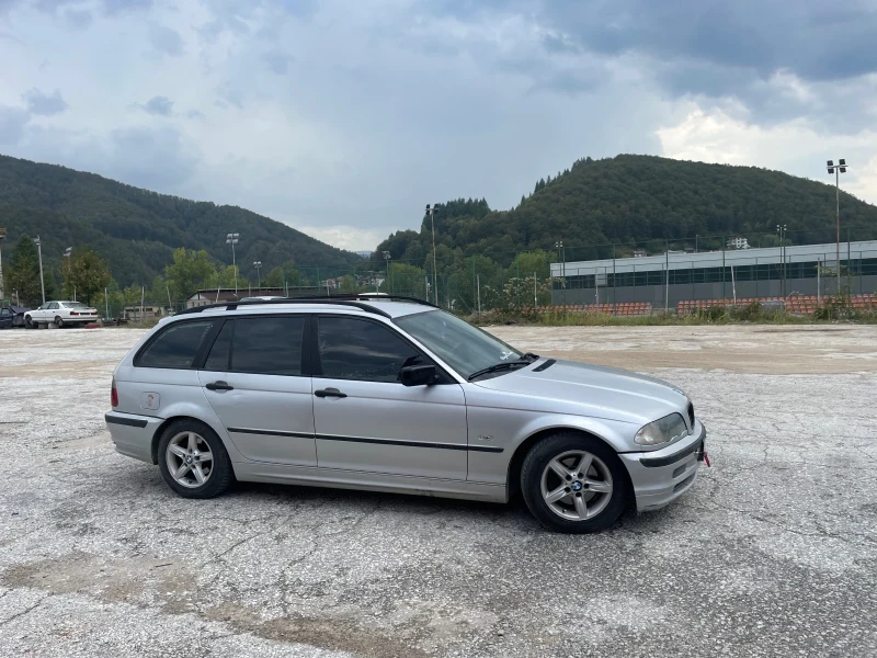 BMW 320, снимка 3 - Автомобили и джипове - 47485025