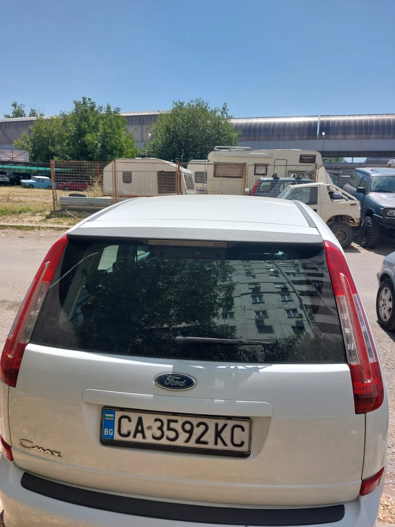 Ford C-max, снимка 8 - Автомобили и джипове - 47395684