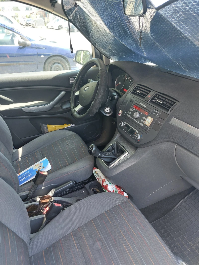 Ford C-max, снимка 5 - Автомобили и джипове - 47395684