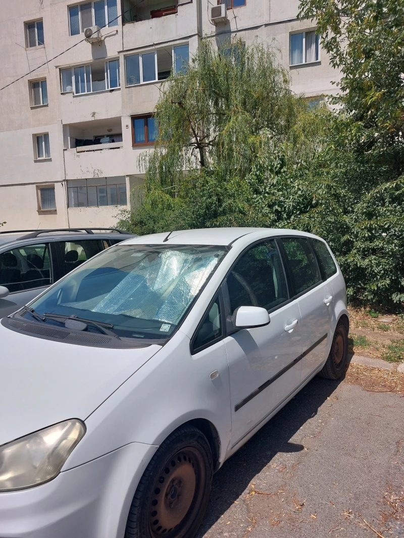 Ford C-max, снимка 7 - Автомобили и джипове - 47395684