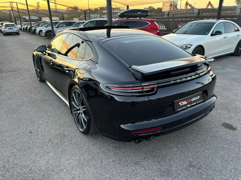 Porsche Panamera 4 E-Hybrid * Sport design* CHRONO* PANO* Dis* FACE, снимка 4 - Автомобили и джипове - 47440486