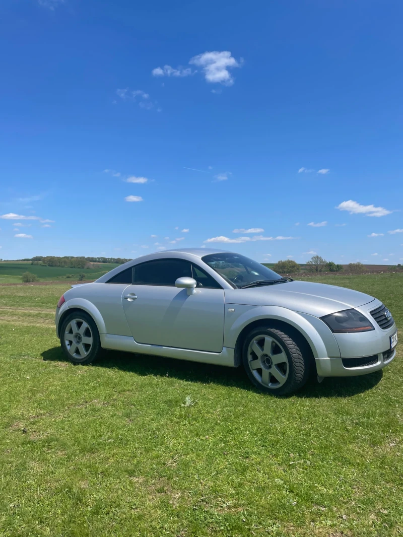 Audi Tt N8, снимка 15 - Автомобили и джипове - 47511775