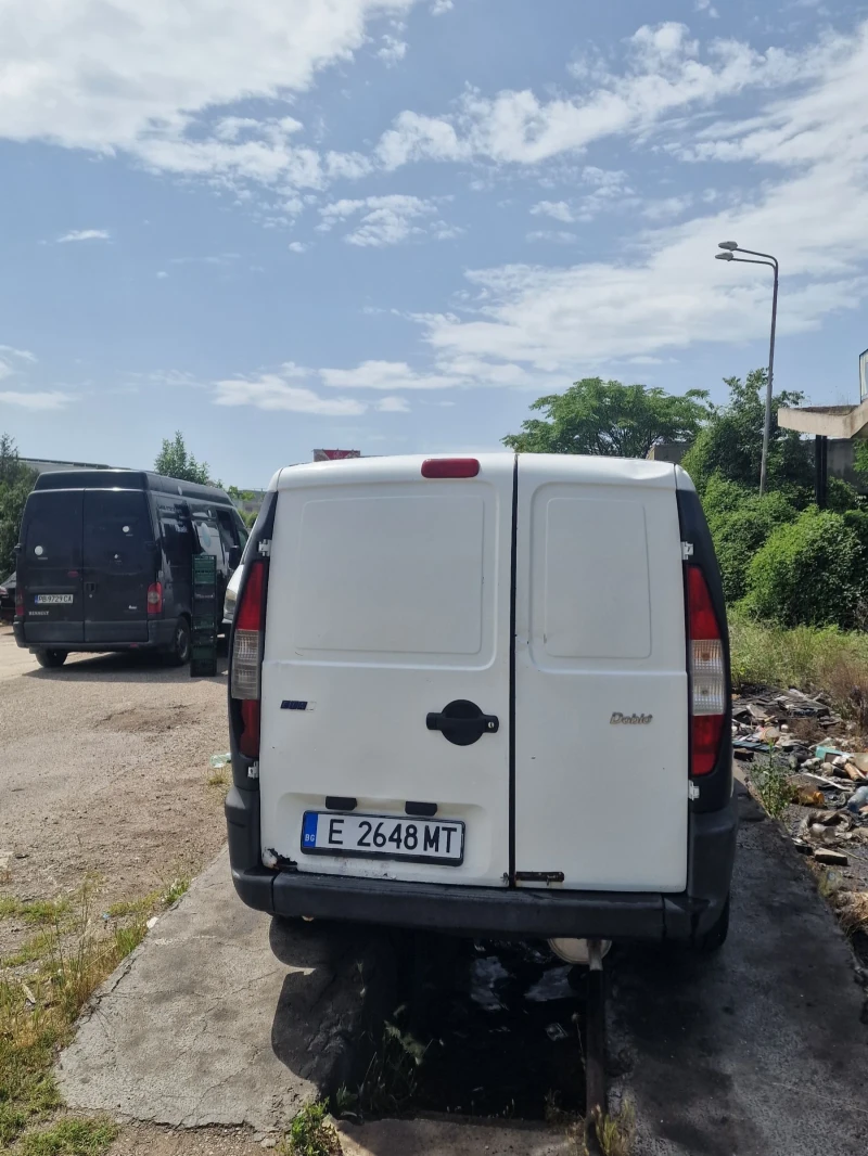 Fiat Doblo, снимка 3 - Автомобили и джипове - 47523138