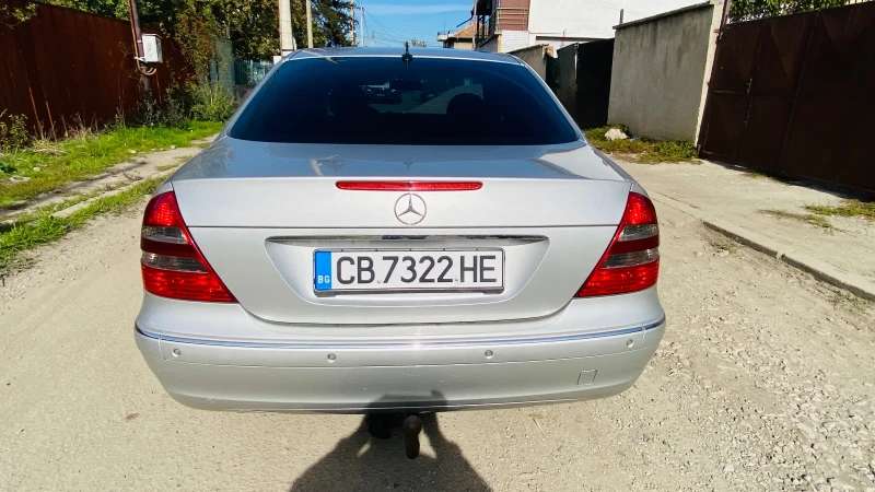 Mercedes-Benz E 320 320, снимка 3 - Автомобили и джипове - 47664237