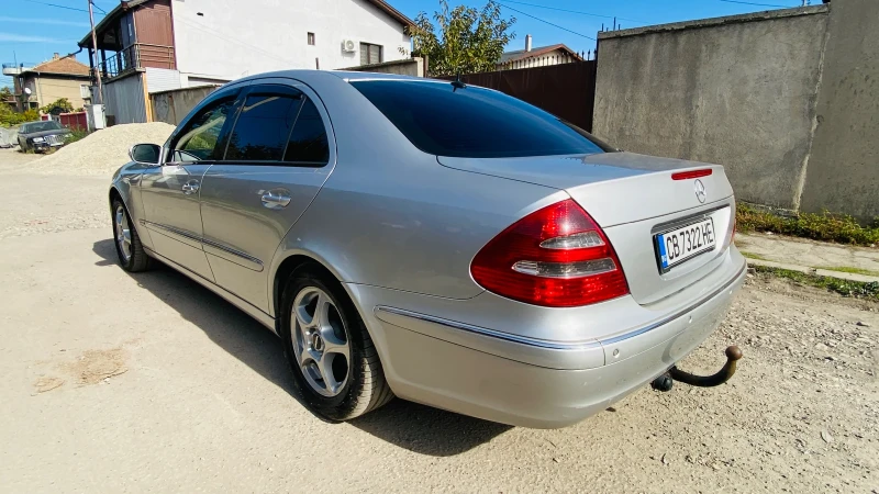 Mercedes-Benz E 320 320, снимка 2 - Автомобили и джипове - 47664237