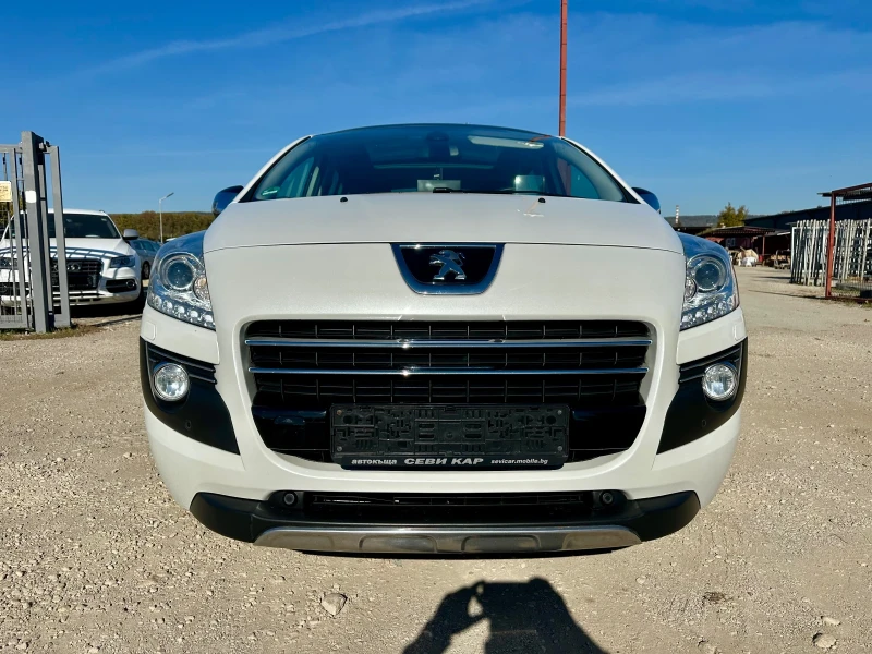 Peugeot 3008 2.0hdi-Hybrid, 4x4, Automatic, Navigation, Head up, снимка 2 - Автомобили и джипове - 47702308