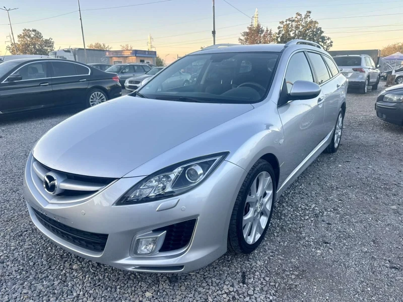 Mazda 6 2.2 d 6 ск, снимка 2 - Автомобили и джипове - 47720796