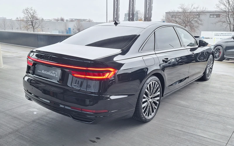 Audi A8 L 55 TFSI quattro, снимка 3 - Автомобили и джипове - 48220604