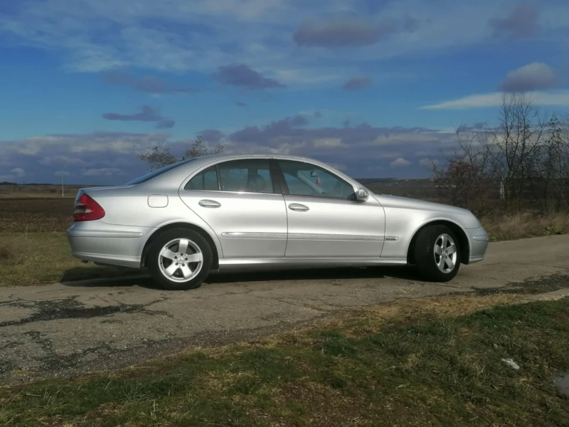 Mercedes-Benz E 280 E280 CDI, 4 MATIC, снимка 4 - Автомобили и джипове - 48329809