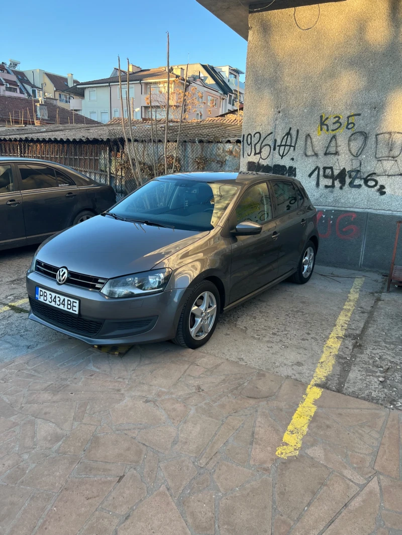 VW Polo, снимка 1 - Автомобили и джипове - 48369014