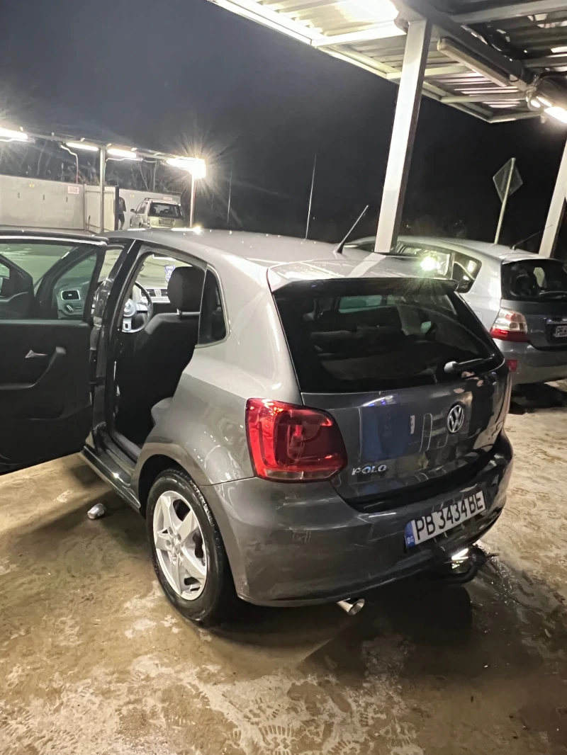 VW Polo, снимка 4 - Автомобили и джипове - 48369014