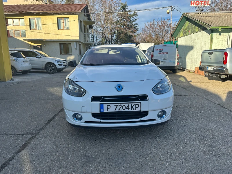 Renault Fluence, снимка 1 - Автомобили и джипове - 48389576