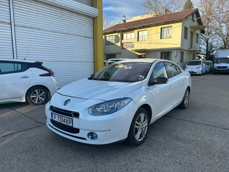 Renault Fluence, снимка 6 - Автомобили и джипове - 48389576