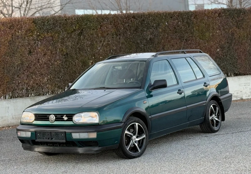 VW Golf 1.9TDi 90к.с * SYNCRO* , снимка 1 - Автомобили и джипове - 48394806