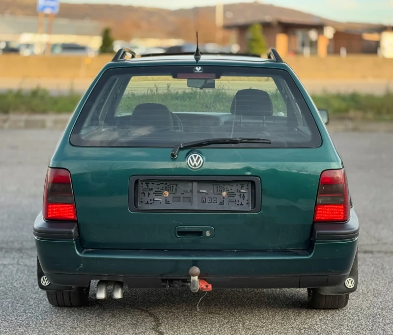 VW Golf 1.9TDi 90к.с * SYNCRO* , снимка 5 - Автомобили и джипове - 48394806