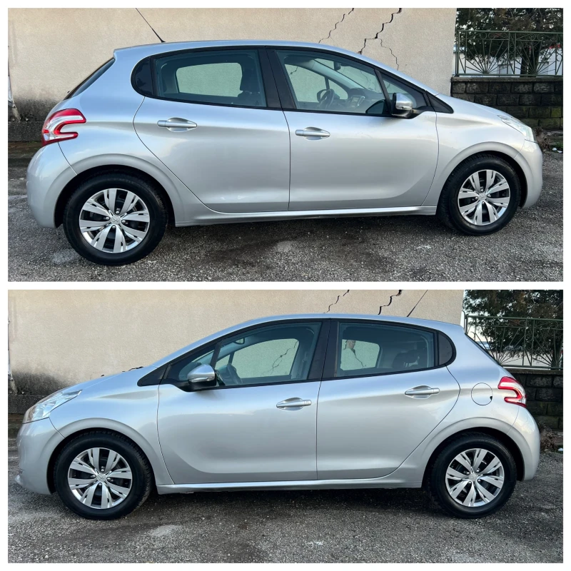 Peugeot 208 1.6HDI 92 кс. , снимка 7 - Автомобили и джипове - 48501062