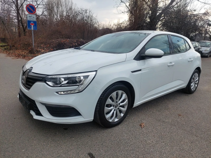 Renault Megane 1, 5dci 116ps LED, снимка 2 - Автомобили и джипове - 48589496