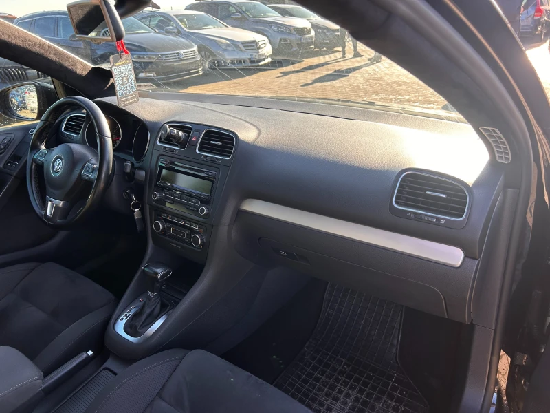 VW Golf 1.4 TSI AVTOMAT, снимка 10 - Автомобили и джипове - 48618084