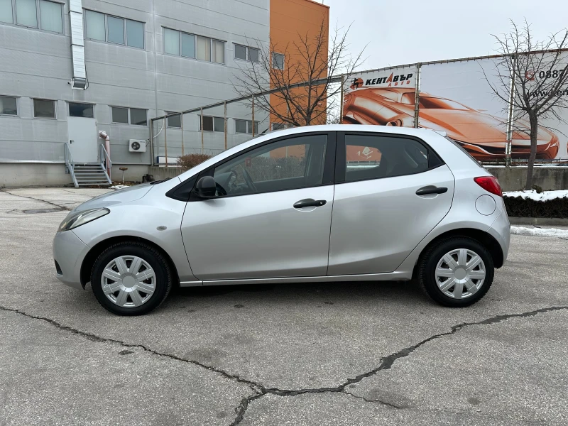 Mazda 2 1.4i 75 к.с., снимка 2 - Автомобили и джипове - 48752944